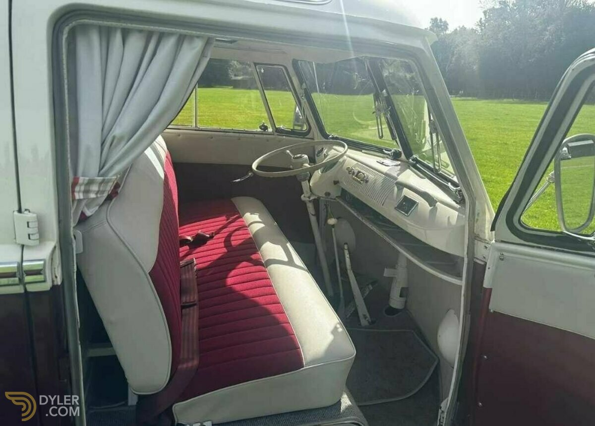 1963 Volkswagen T2, foto 6