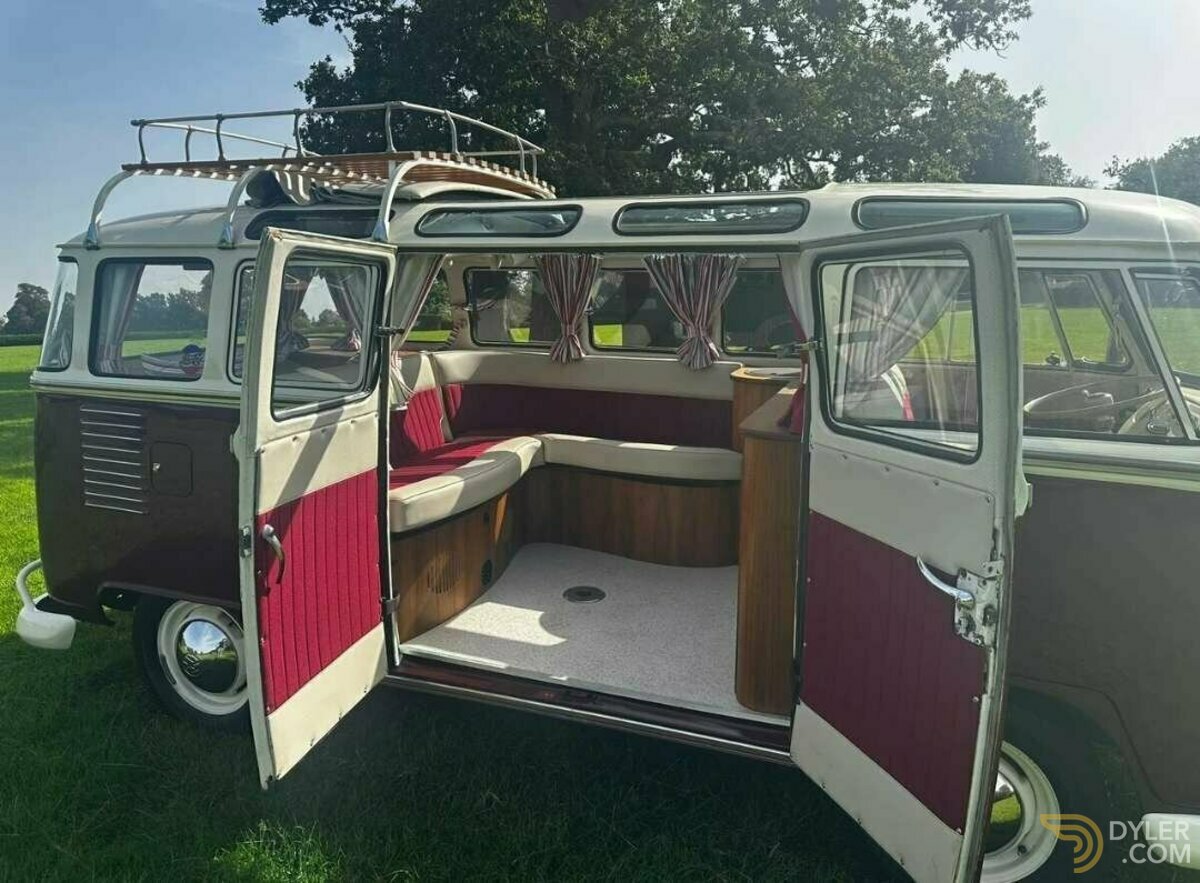 1963 Volkswagen T2, foto 7