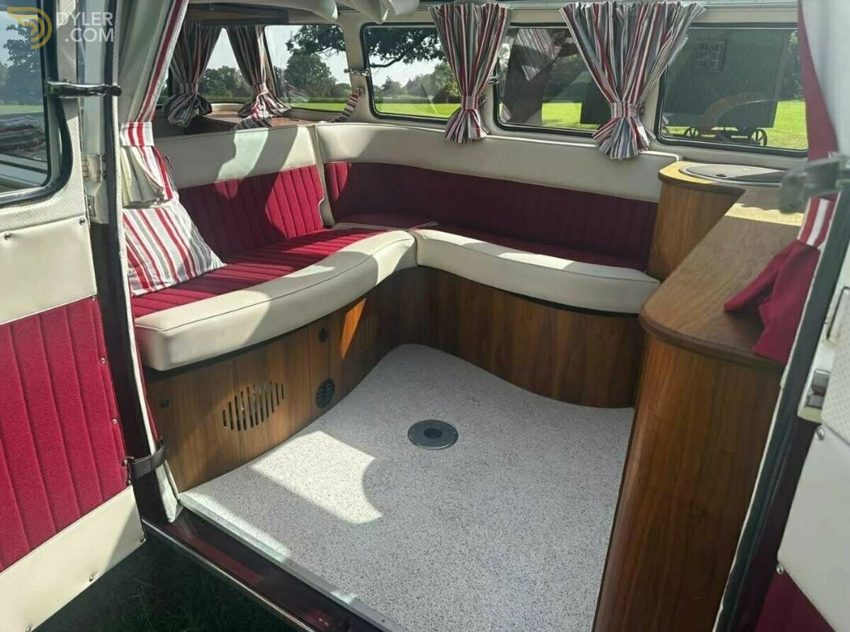 1963 Volkswagen T2, foto 8