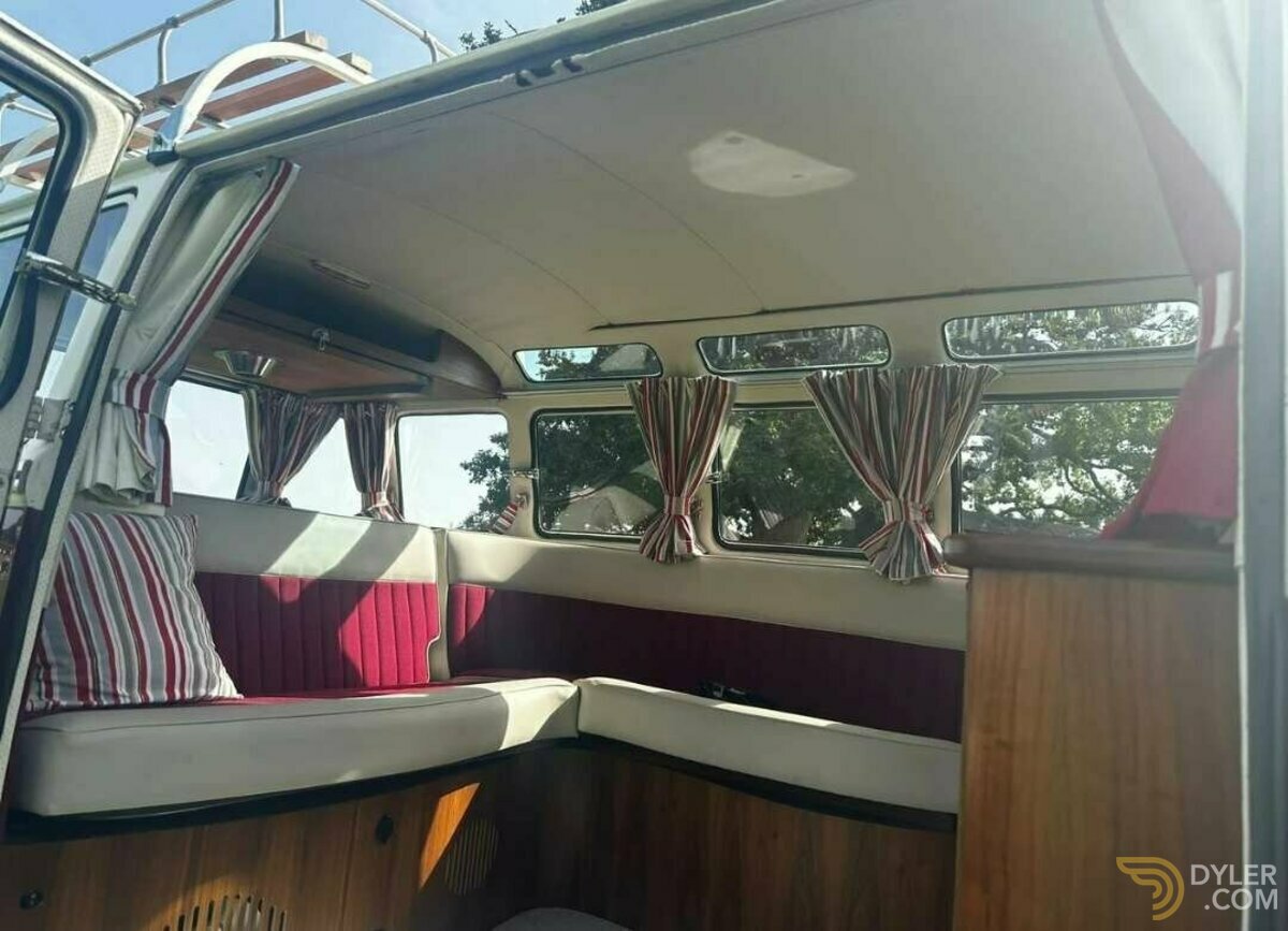 1963 Volkswagen T2, foto 11