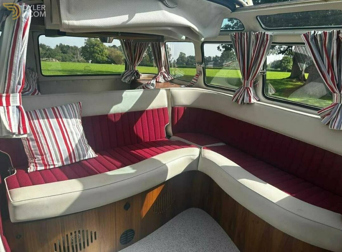 1963 Volkswagen T2, foto 12