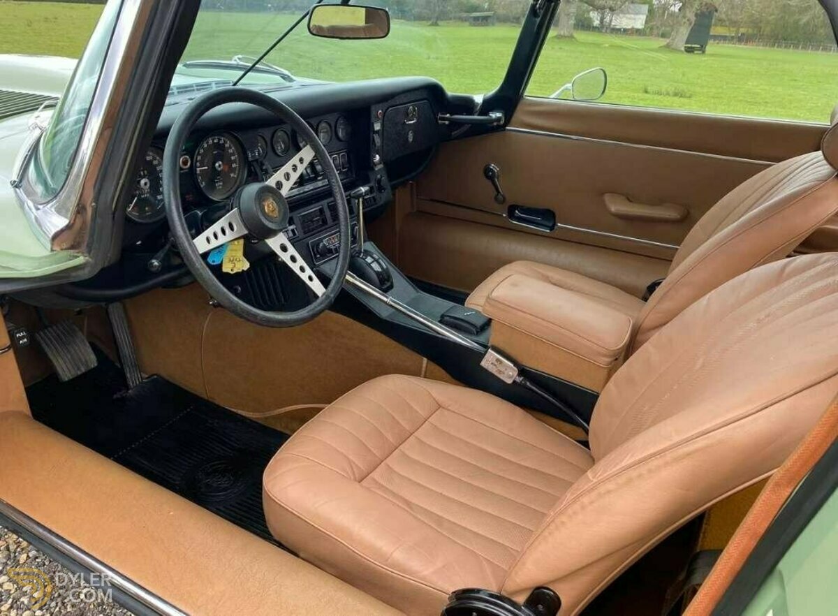 1972 Jaguar E-Type, foto 7