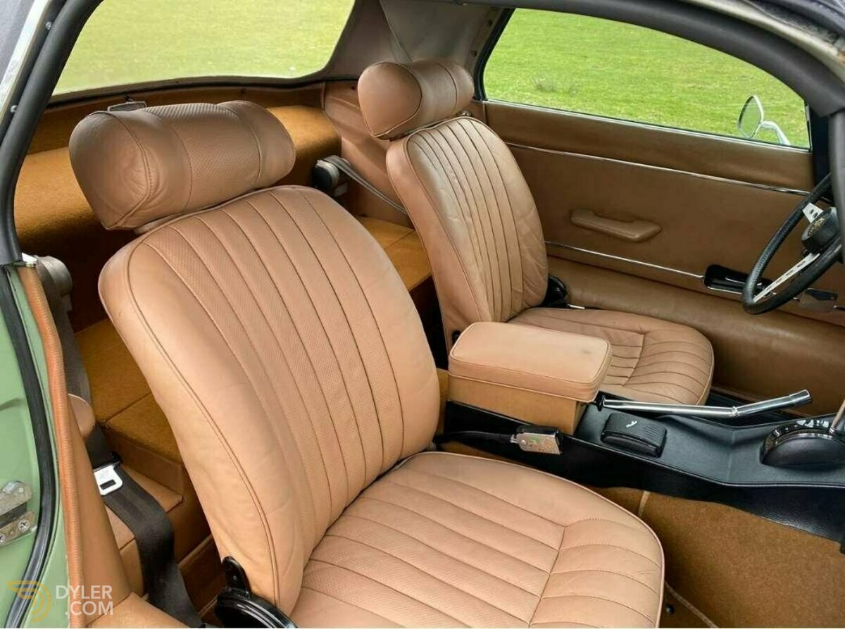 1972 Jaguar E-Type, foto 11
