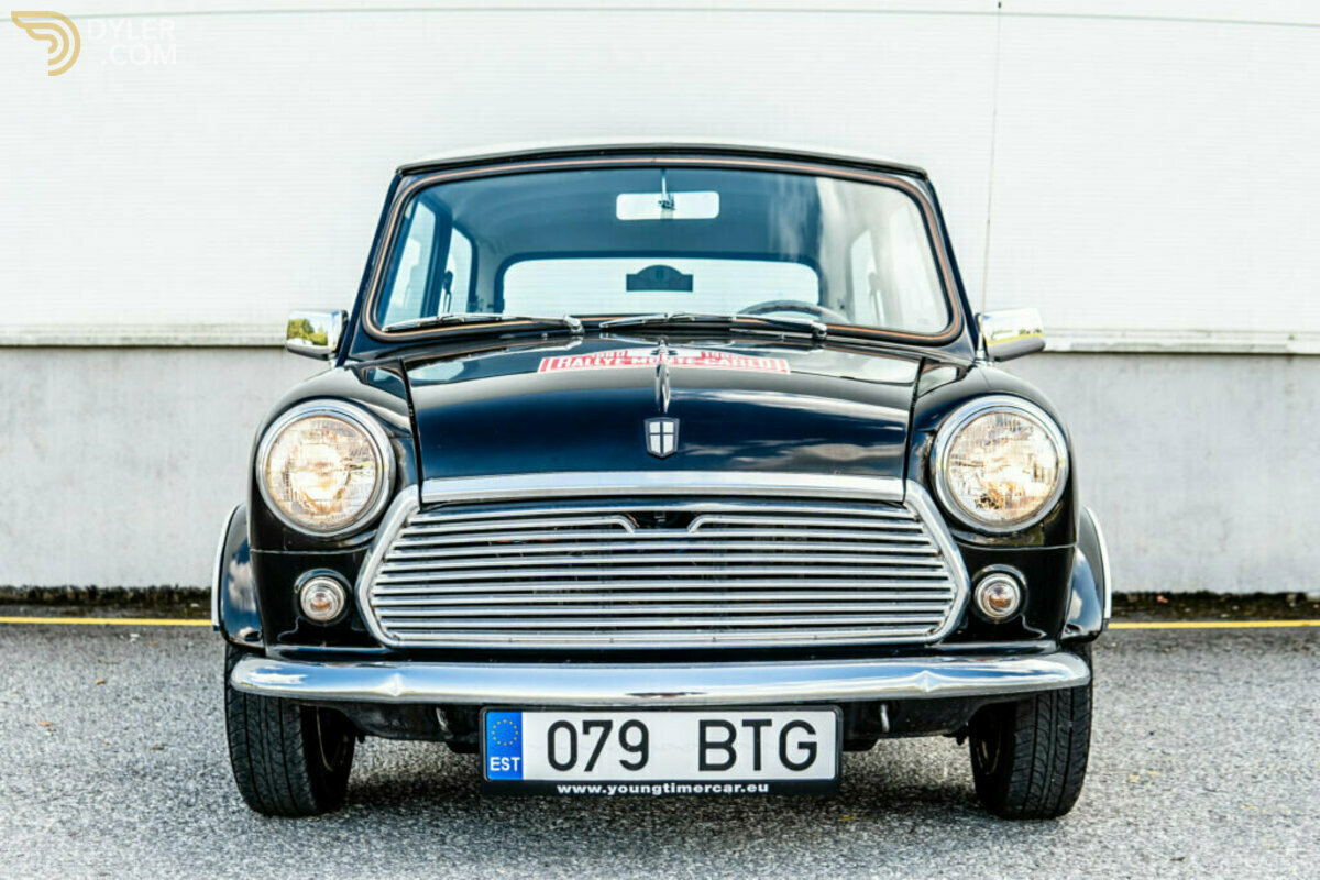 1989 MINI 1000 Mark V, foto 2