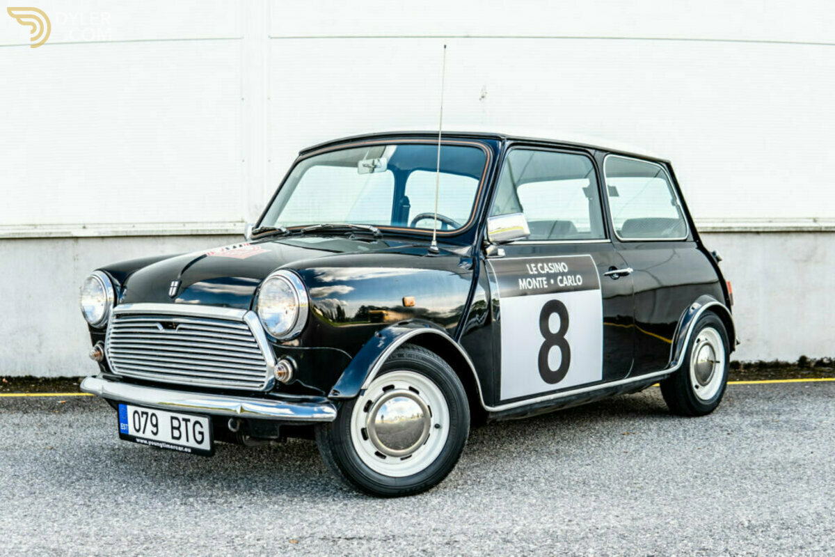 1989 MINI 1000 Mark V, foto 3