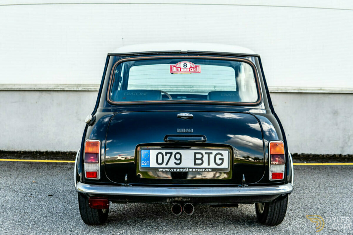 1989 MINI 1000 Mark V, foto 5