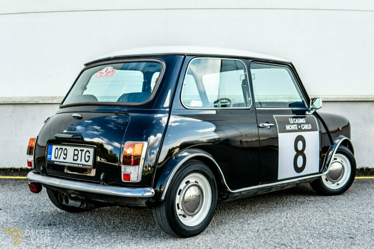 1989 MINI 1000 Mark V, foto 6