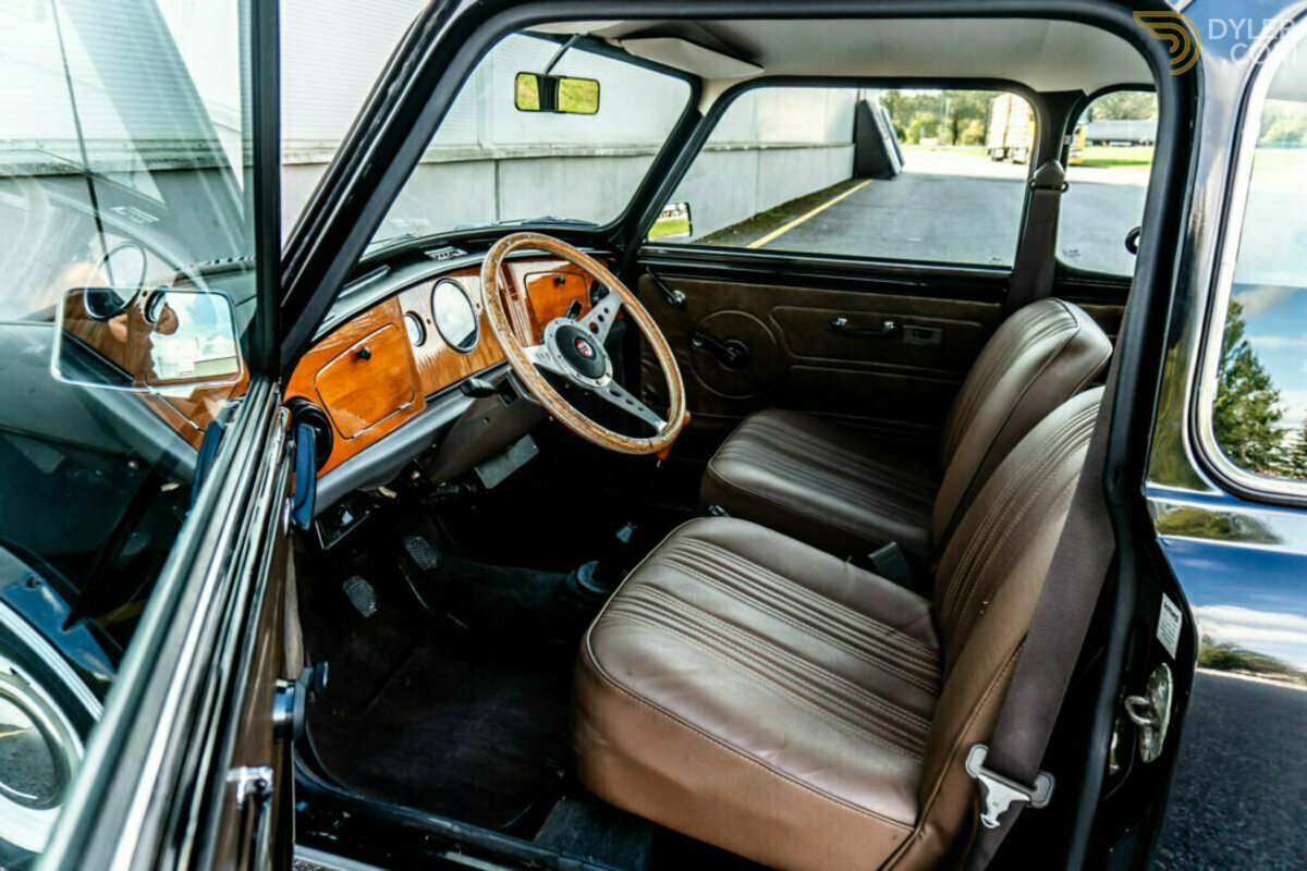 1989 MINI 1000 Mark V, foto 9