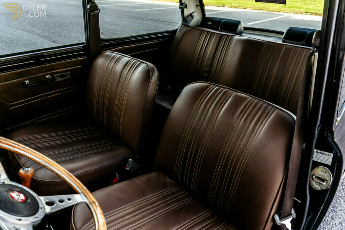 1989 MINI 1000 Mark V, foto 10