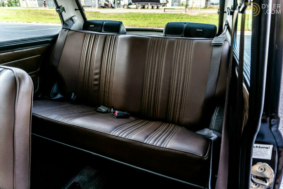 1989 MINI 1000 Mark V, foto 11