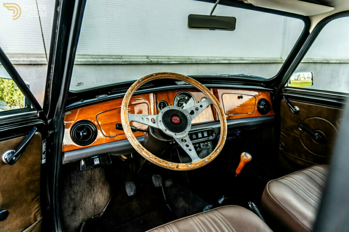 1989 MINI 1000 Mark V, foto 12
