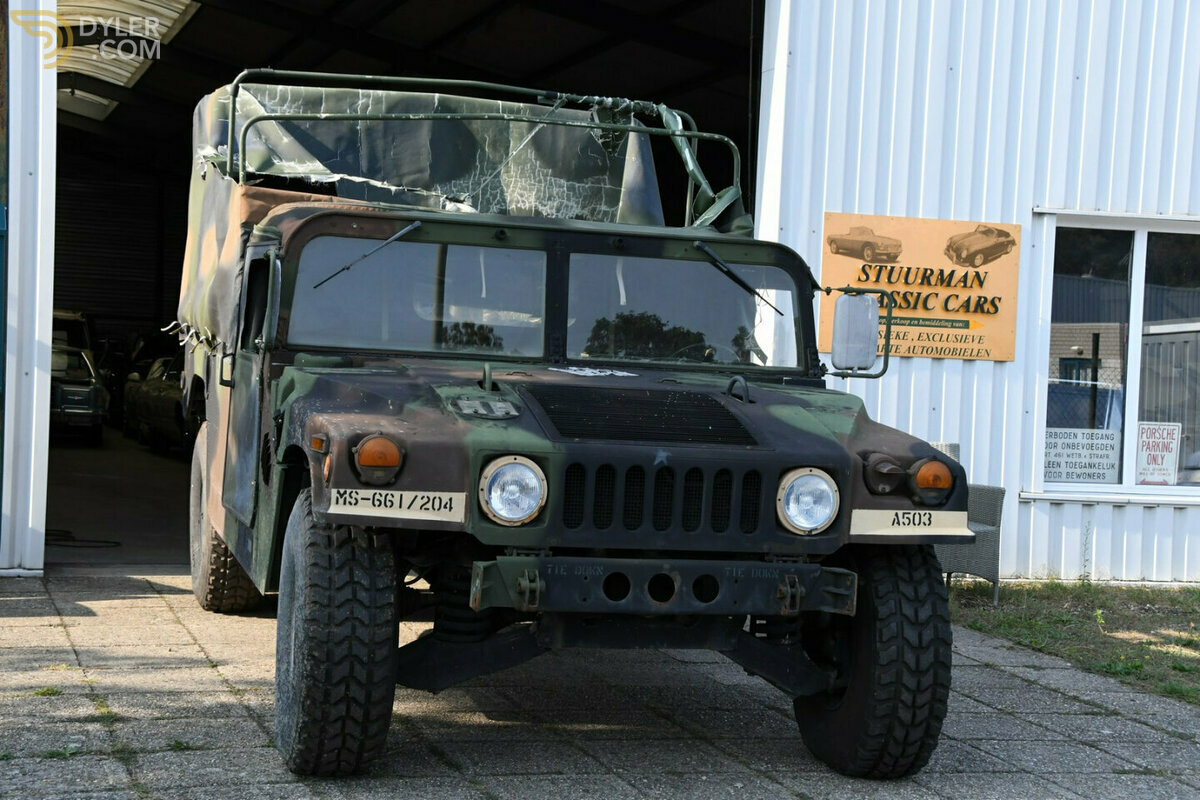 1993 Hummer H1, foto 3