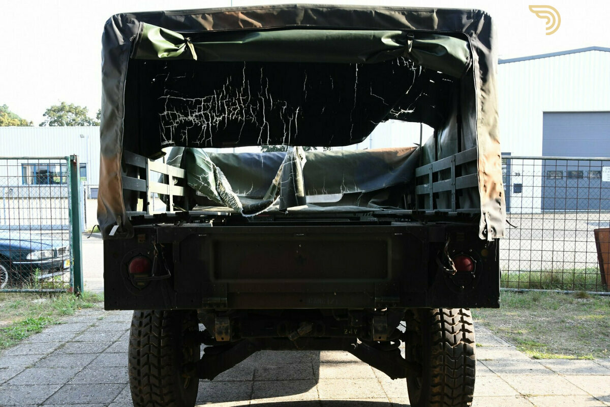 1993 Hummer H1, foto 5