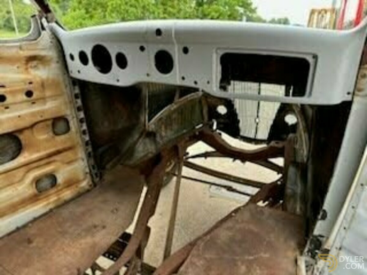 1936 Ford Sedan, foto 7