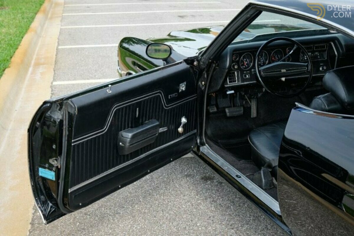1971 Chevrolet Chevelle SS, foto 6