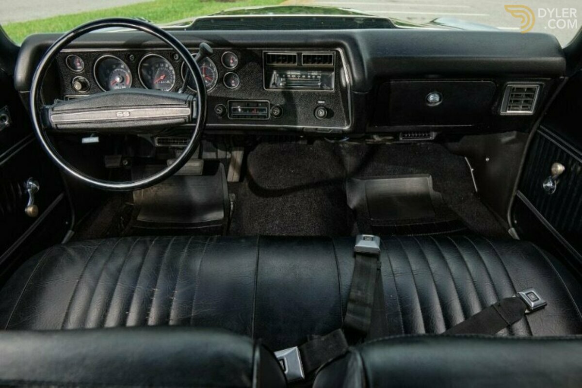 1971 Chevrolet Chevelle SS, foto 7