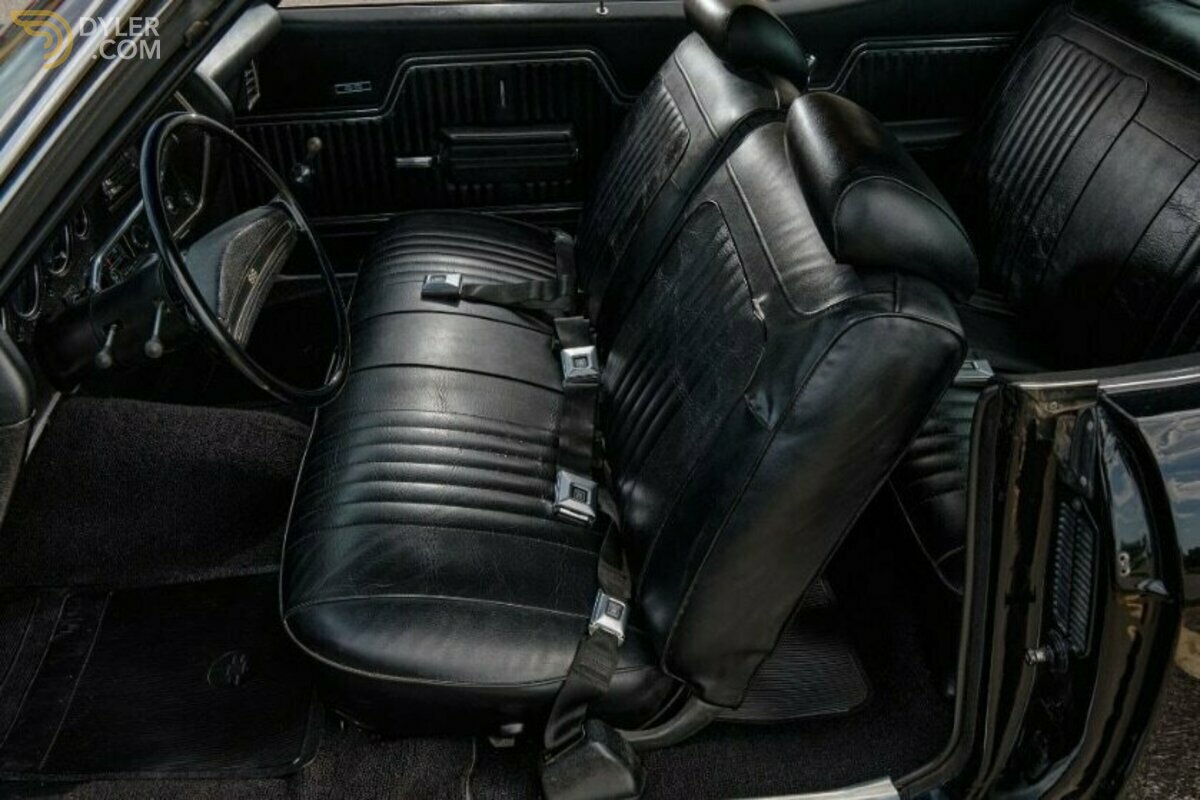 1971 Chevrolet Chevelle SS, foto 8