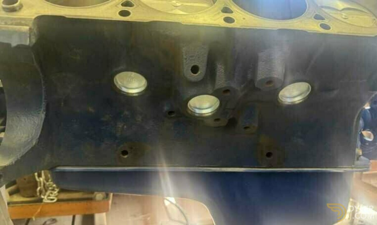 1967 Ford Fairlane GT, foto 6