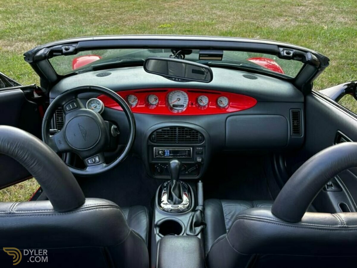 2000 Plymouth Prowler, foto 4