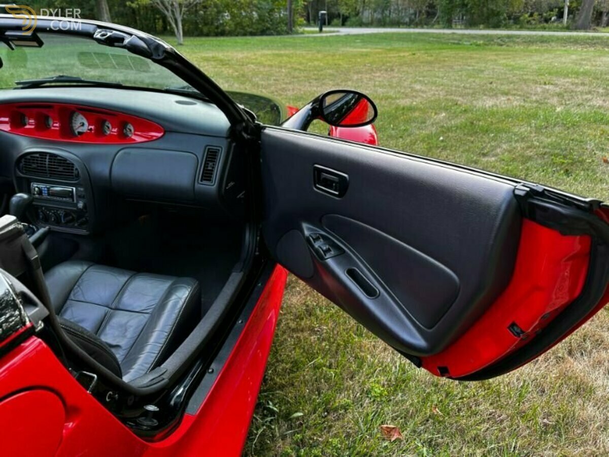 2000 Plymouth Prowler, foto 5