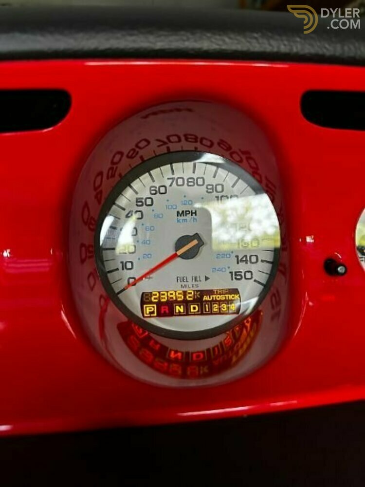 2000 Plymouth Prowler, foto 6
