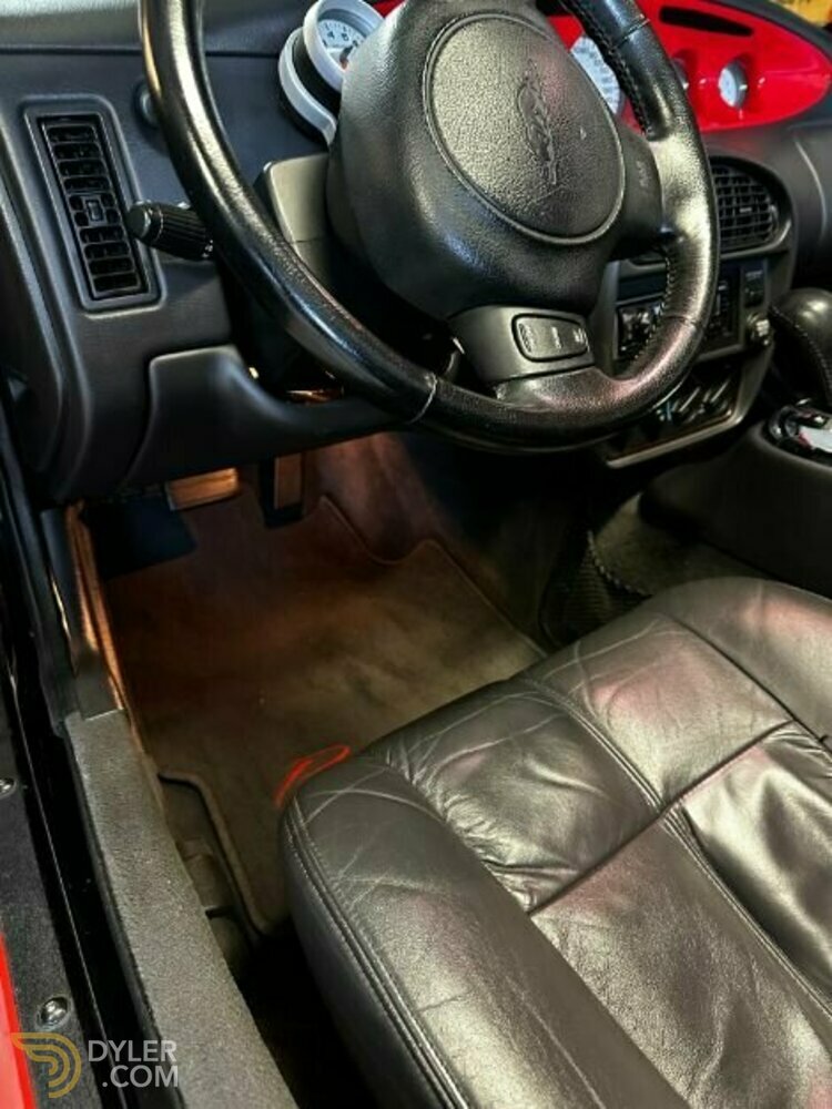 2000 Plymouth Prowler, foto 7