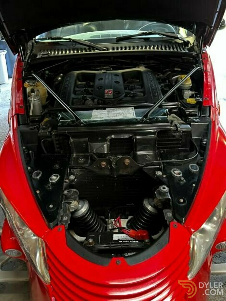 2000 Plymouth Prowler, foto 8