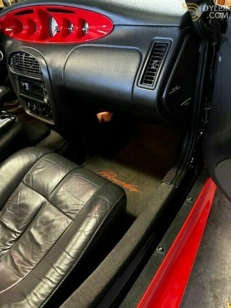 2000 Plymouth Prowler, foto 9