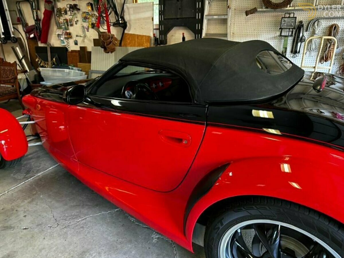 2000 Plymouth Prowler, foto 11