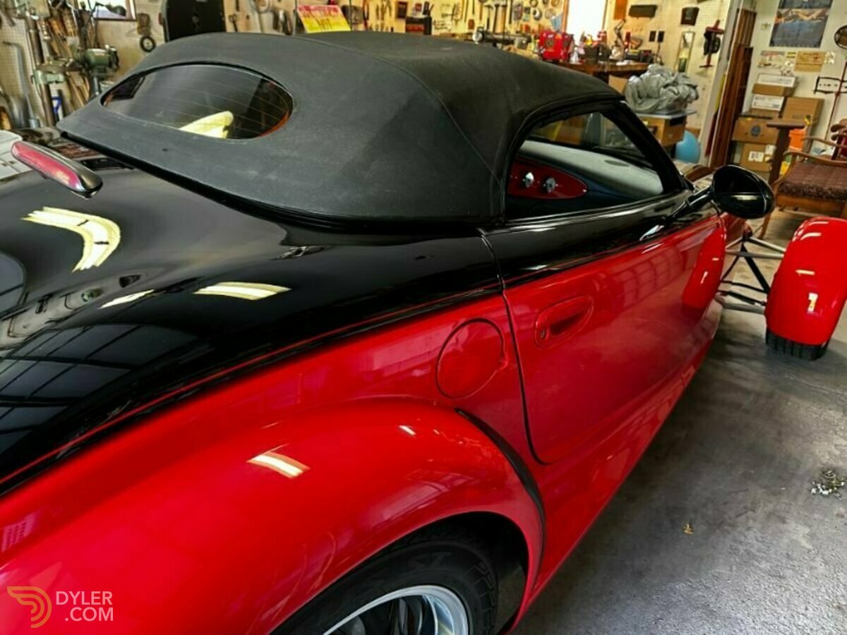 2000 Plymouth Prowler, foto 12
