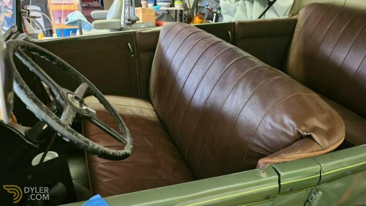 1931 Ford Phaeton, foto 6