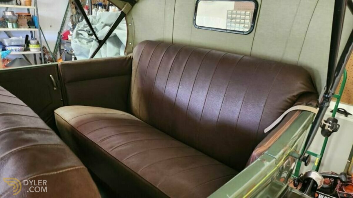 1931 Ford Phaeton, foto 8