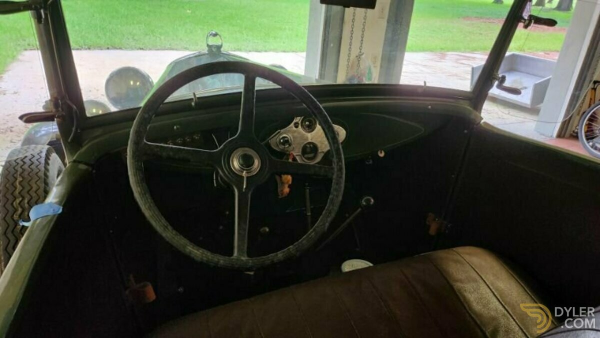 1931 Ford Phaeton, foto 10