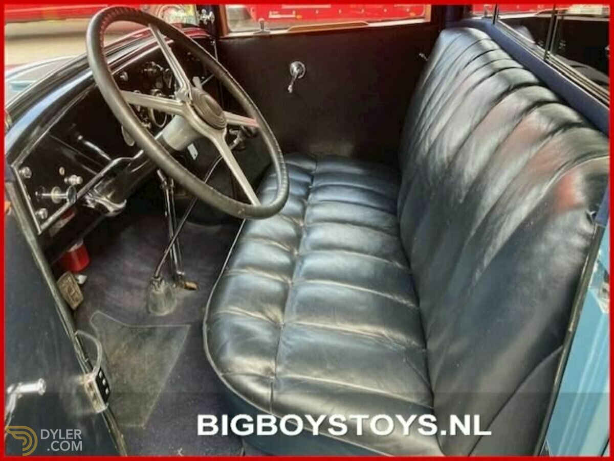 1931 Horch Typ 450 Limousine Convertible, foto 9