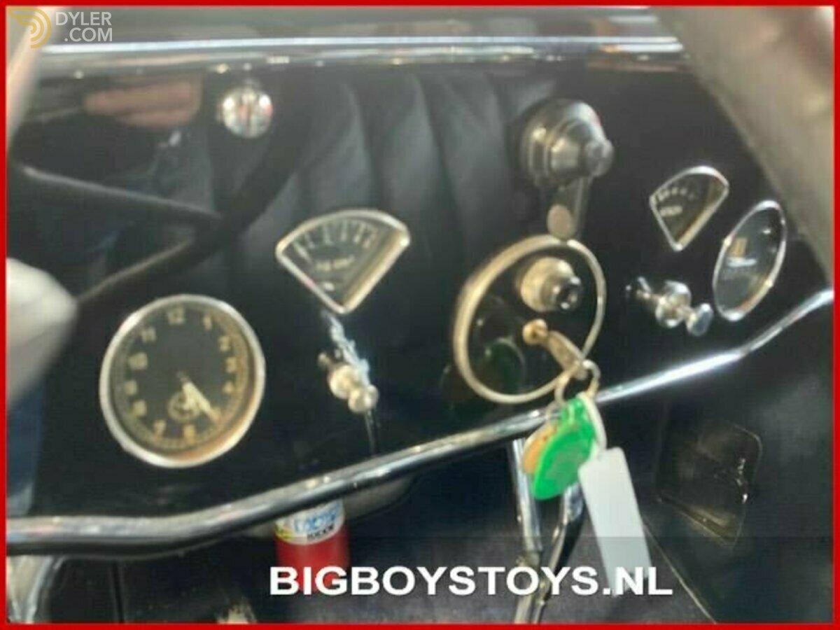1931 Horch Typ 450 Limousine Convertible, foto 11