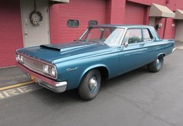 Dodge Coronet 426 HEMI Coupe 1965 Blue Dodge Coronet 426 HEMI Coupe 1965 Blue Car for Sale. 451946