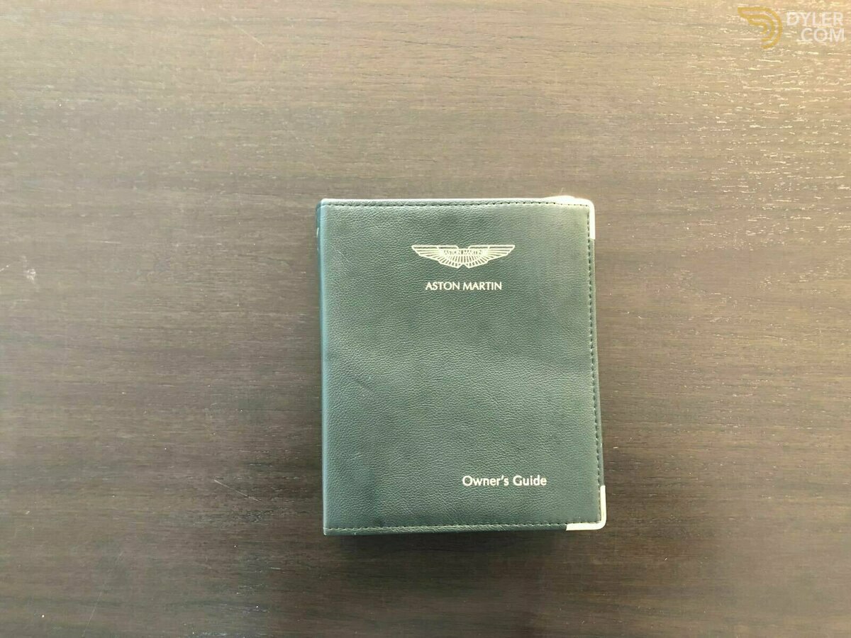 2000 Aston Martin DB7 Vantage Volante, foto 3