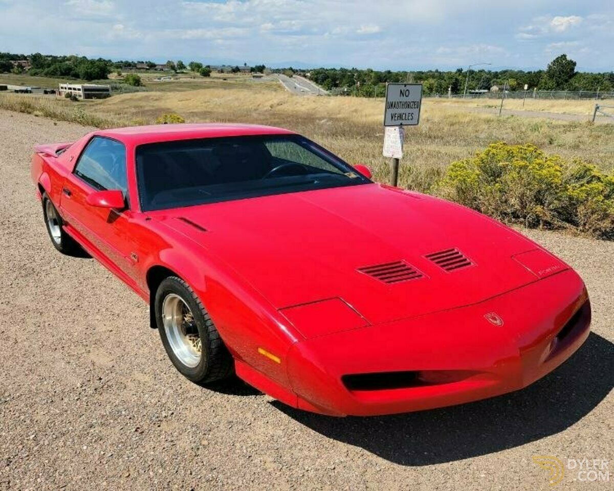 1991・1996 Pontiac Firebird Trans Am セット 1991・1996 Pontiac Firebird Trans Am セット（Classic Cars