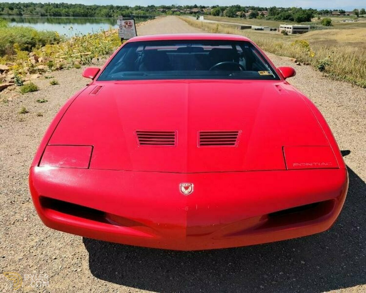 1991 Pontiac Firebird Trans Am, foto 2