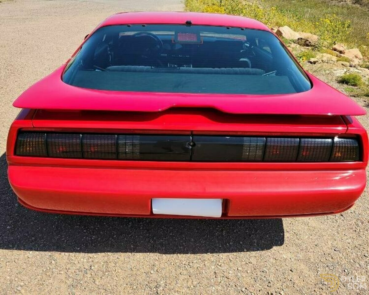 1991 Pontiac Firebird Trans Am, foto 3