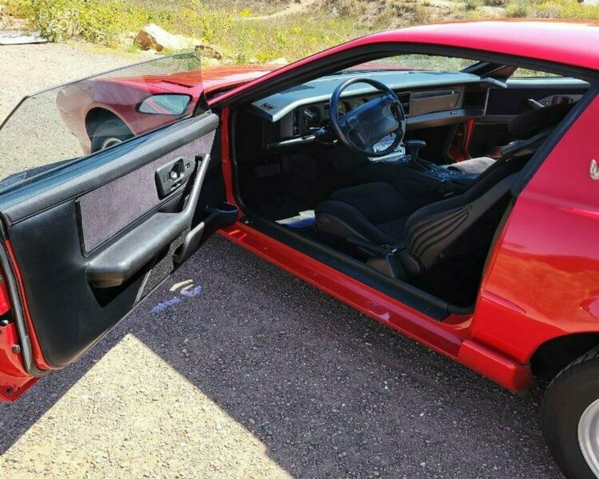 1991 Pontiac Firebird Trans Am, foto 5