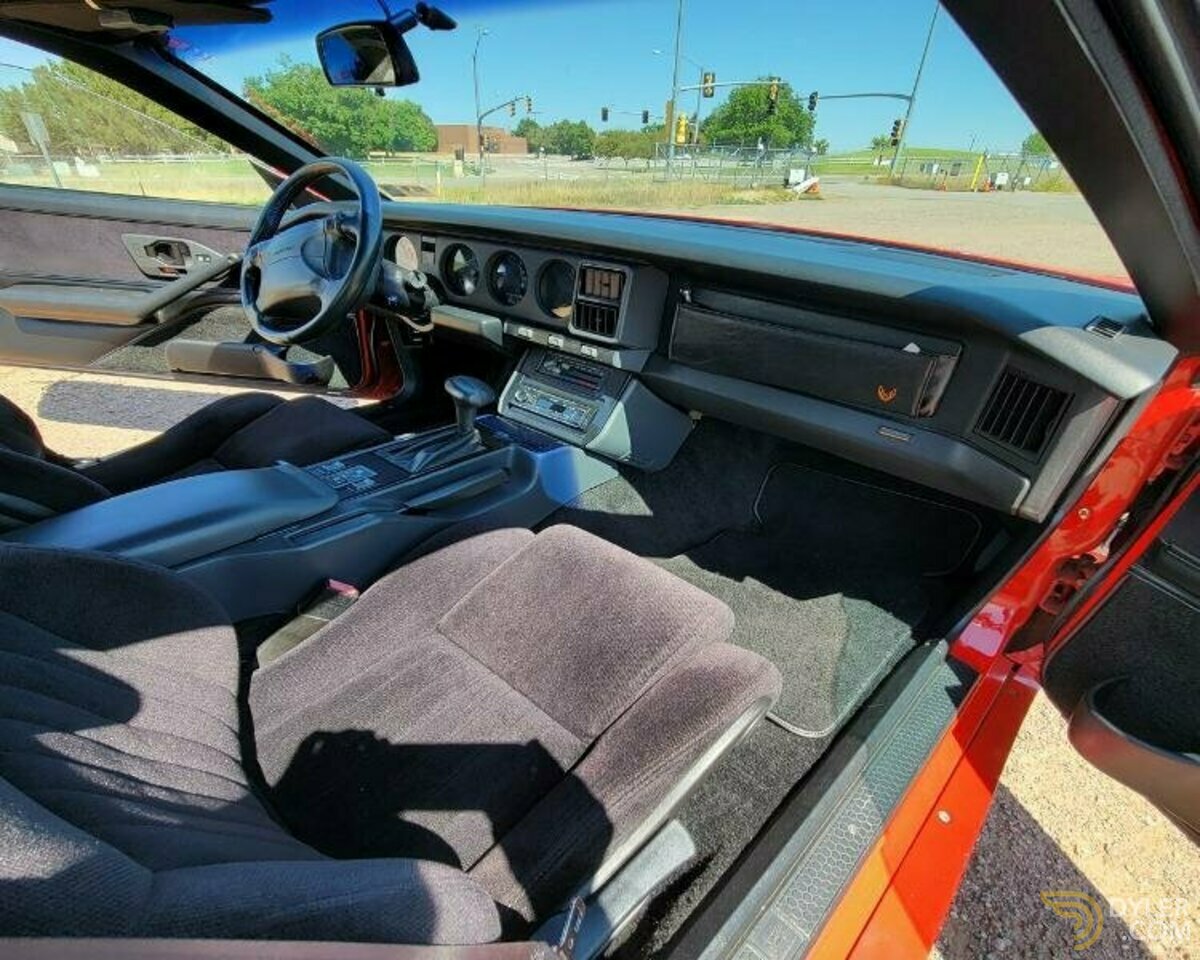 1991 Pontiac Firebird Trans Am, foto 7