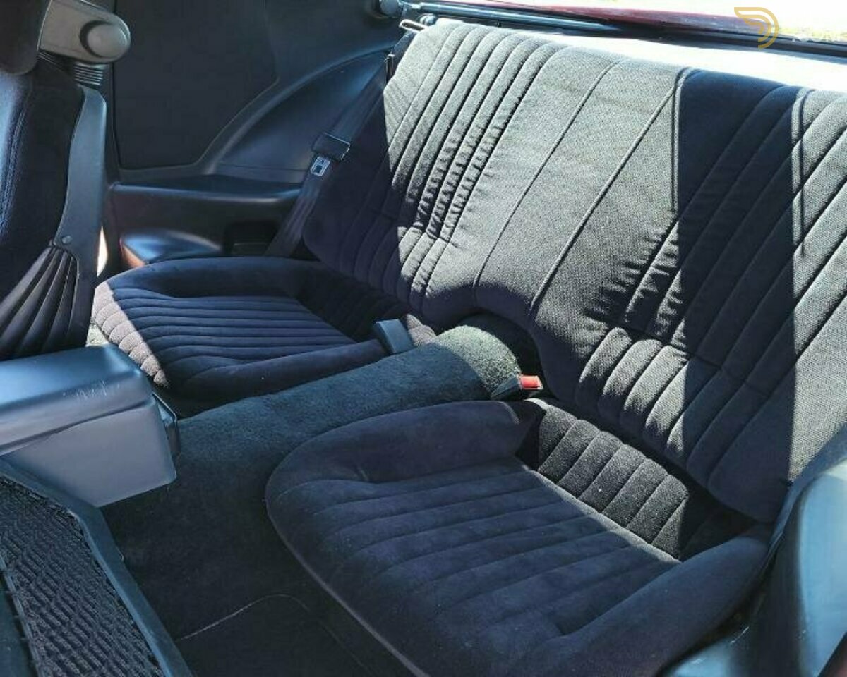 1991 Pontiac Firebird Trans Am, foto 8