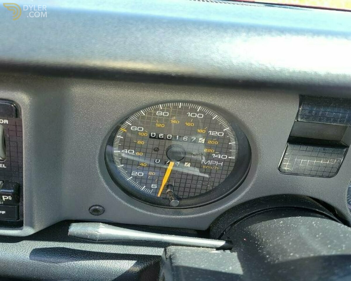 1991 Pontiac Firebird Trans Am, foto 10