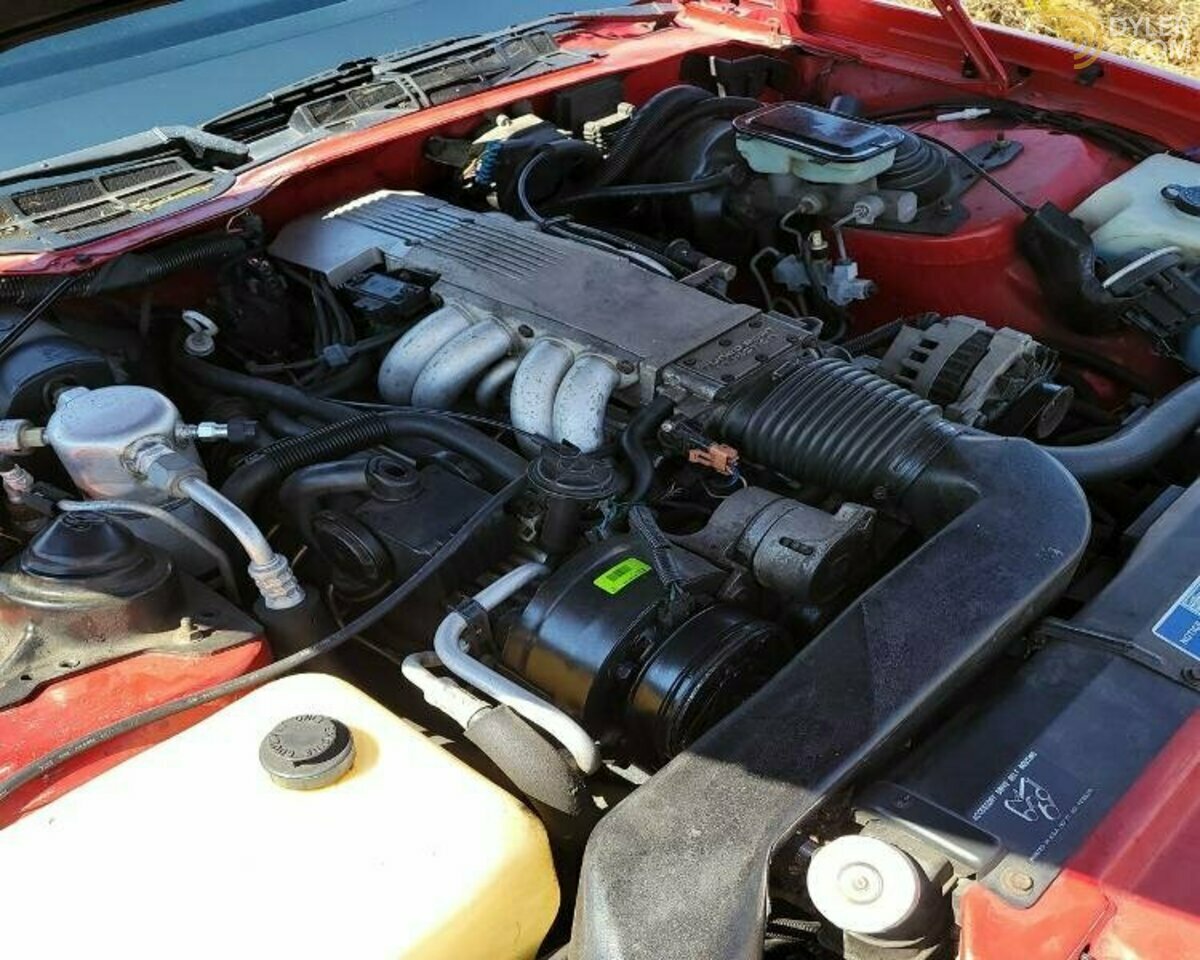 1991 Pontiac Firebird Trans Am, foto 12