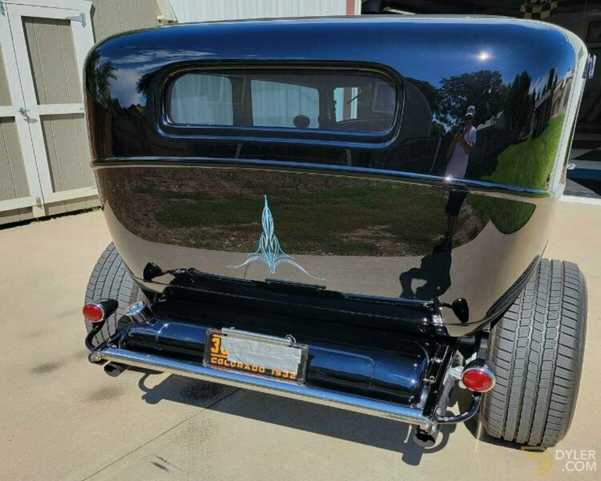 1932 Ford Sedan, foto 3