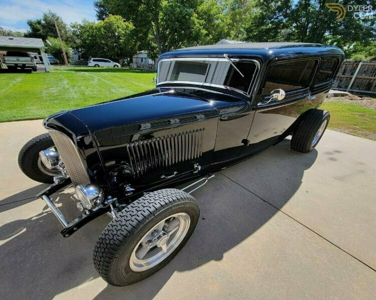 1932 Ford Sedan, foto 4