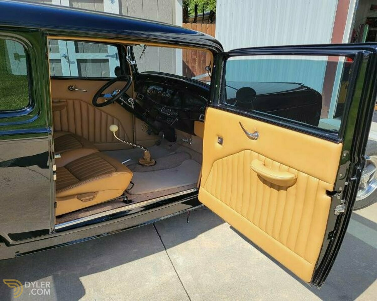 1932 Ford Sedan, foto 5