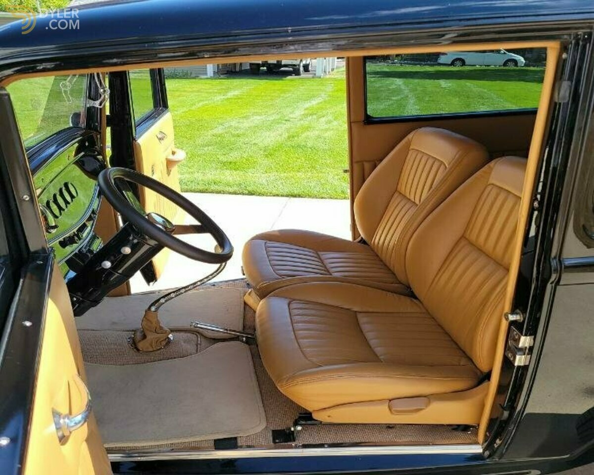 1932 Ford Sedan, foto 6