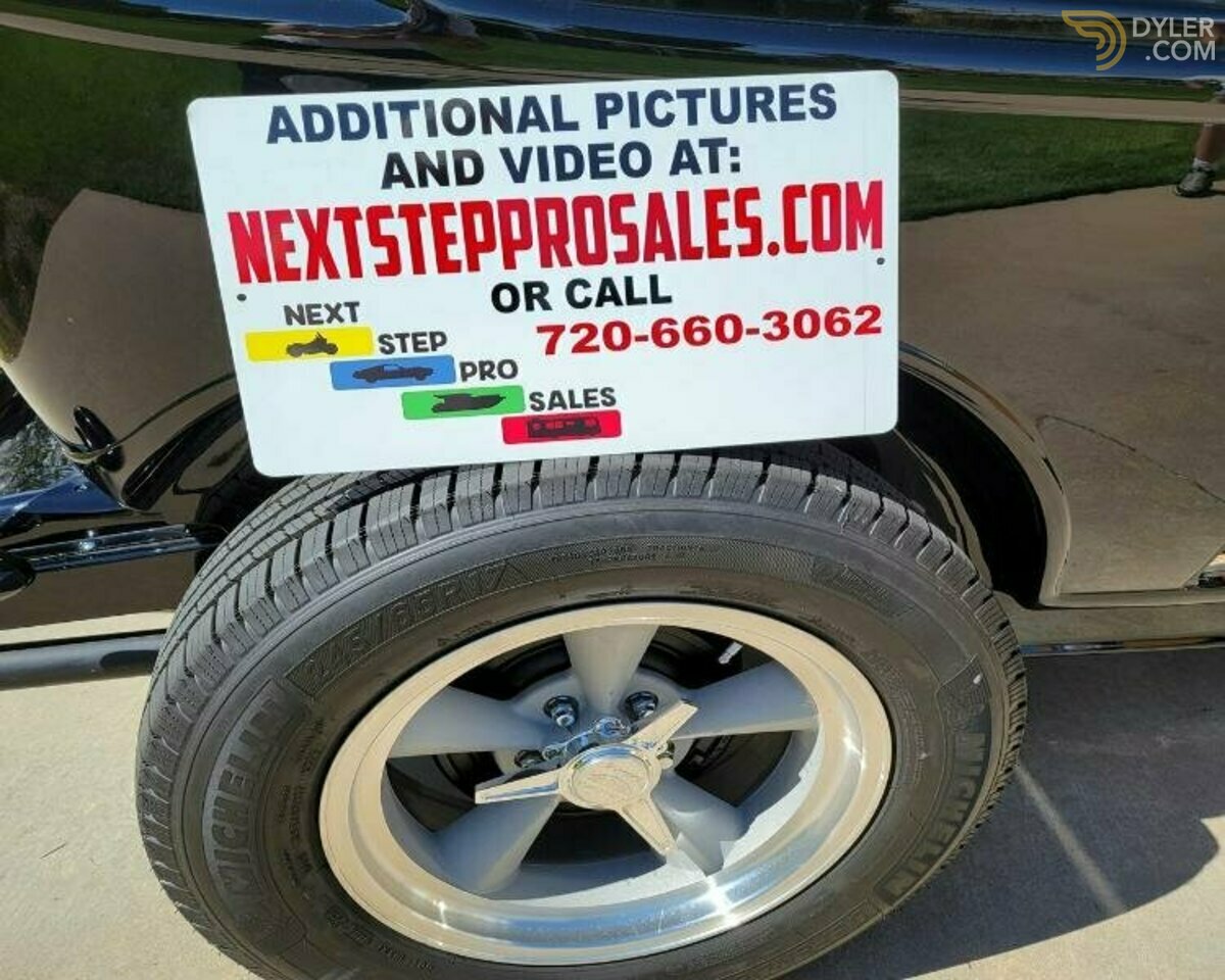 1932 Ford Sedan, foto 7